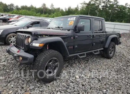 Jeep Gladiator 2020 2020 vin 1C6JJTBG1LL186400 from auto auction Copart