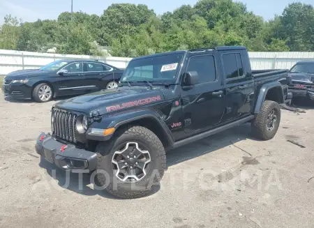 Jeep Gladiator 2022 2022 vin 1C6JJTBG8NL110773 from auto auction Copart