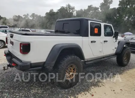 JEEP GLADIATOR 2020 vin 1C6JJTBGXLL139155 from auto auction Copart