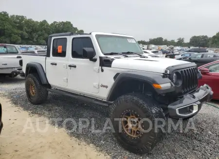 JEEP GLADIATOR 2020 vin 1C6JJTBGXLL139155 from auto auction Copart