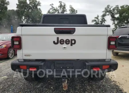 JEEP GLADIATOR 2020 vin 1C6JJTBGXLL139155 from auto auction Copart