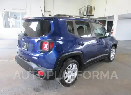 JEEP RENEGADE L 2018 vin ZACCJABB1JPH10843 from auto auction Copart