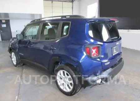 JEEP RENEGADE L 2018 vin ZACCJABB1JPH10843 from auto auction Copart