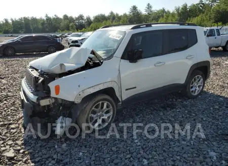 JEEP RENEGADE L 2017 vin ZACCJBBB4HPF57553 from auto auction Copart