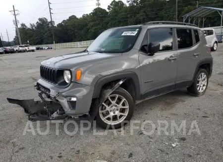 Jeep Renegade 2022 2022 vin ZACNJDB18NPN70844 from auto auction Copart