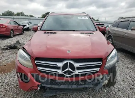 MERCEDES-BENZ GLE 350 4M 2018 vin 4JGDA5HB0JB021174 from auto auction Copart