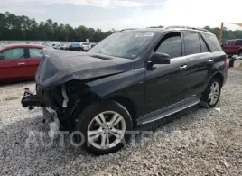 Mercedes-Benz ML350 2015 2015 vin 4JGDA5JB4FA570352 from auto auction Copart