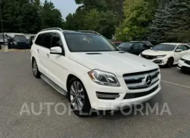 MERCEDES-BENZ GL 450 4MA 2016 vin 4JGDF6EE3GA621305 from auto auction Copart