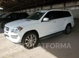 Mercedes-Benz GL450 2016 2016 vin 4JGDF6EE7GA669535 from auto auction Copart