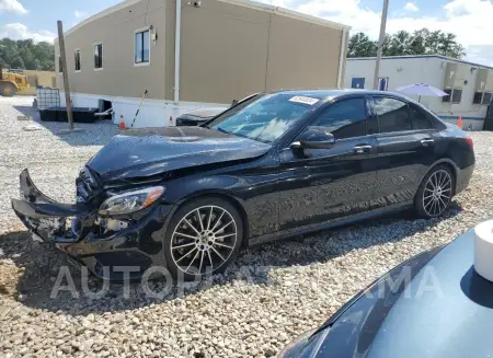 Mercedes-Benz C300 2018 2018 vin 55SWF4JB1JU270078 from auto auction Copart