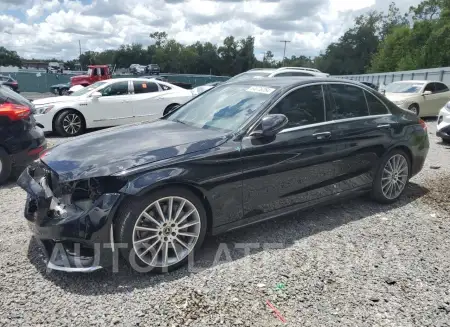 Mercedes-Benz C300 2018 2018 vin 55SWF4JB2JU274527 from auto auction Copart