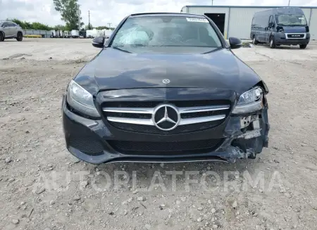 MERCEDES-BENZ C 300 2017 vin 55SWF4JB9HU232611 from auto auction Copart