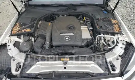 MERCEDES-BENZ C 300 4MAT 2018 vin 55SWF4KB6JU272424 from auto auction Copart