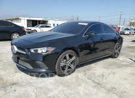 Mercedes-Benz CLA250 2020 2020 vin W1K5J4GB5LN101579 from auto auction Copart