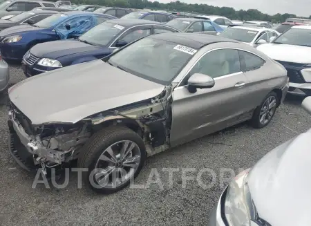 Mercedes-Benz C300 2021 2021 vin W1KWJ8EB6MG052137 from auto auction Copart