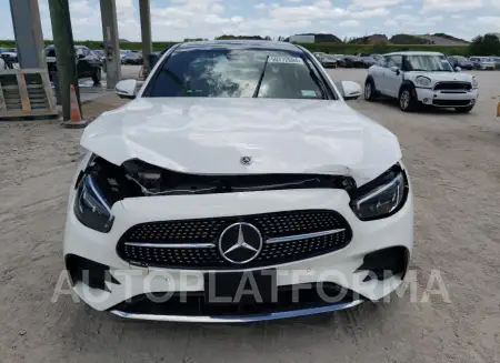 MERCEDES-BENZ GLC 350E 2022 vin W1KZF8EB0NB049487 from auto auction Copart