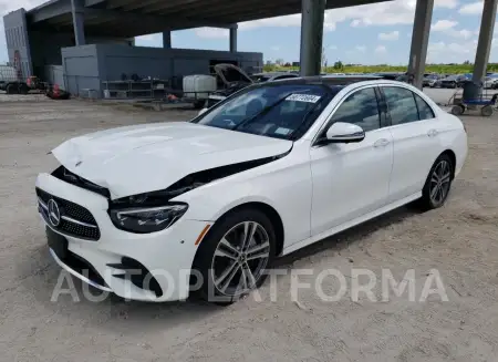 MERCEDES-BENZ GLC 350E 2022 vin W1KZF8EB0NB049487 from auto auction Copart