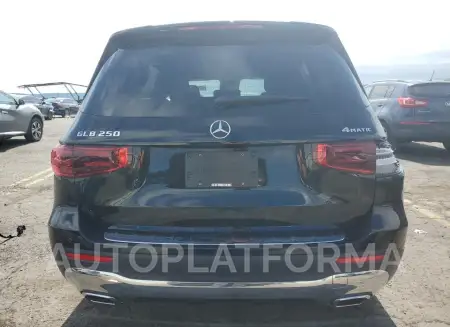 MERCEDES-BENZ GLB 250 4M 2024 vin W1N4M4HB4RW358093 from auto auction Copart