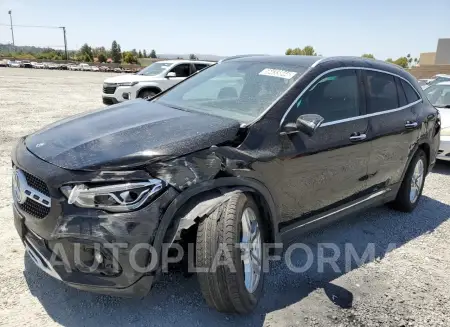 Mercedes-Benz GLA250 2023 2023 vin W1N4N4GB6PJ506382 from auto auction Copart