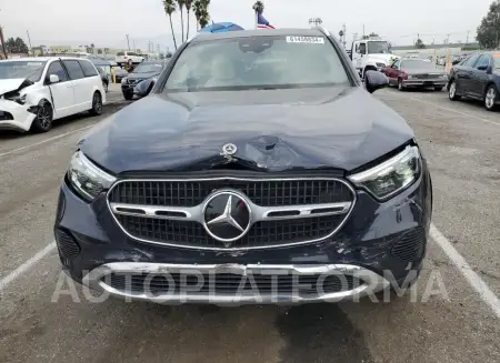 MERCEDES-BENZ GLC 300 2024 vin W1NKM4GB4RF136176 from auto auction Copart