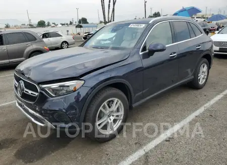 MERCEDES-BENZ GLC 300 2024 vin W1NKM4GB4RF136176 from auto auction Copart