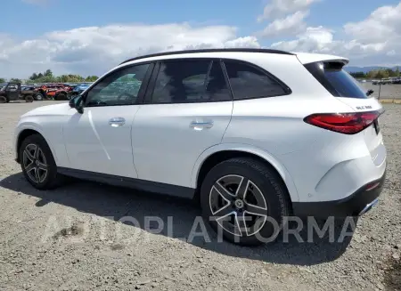 MERCEDES-BENZ GLC 300 4M 2024 vin W1NKM4HB0RF135296 from auto auction Copart