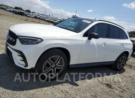 Mercedes-Benz GLC300 2024 2024 vin W1NKM4HB0RF135296 from auto auction Copart