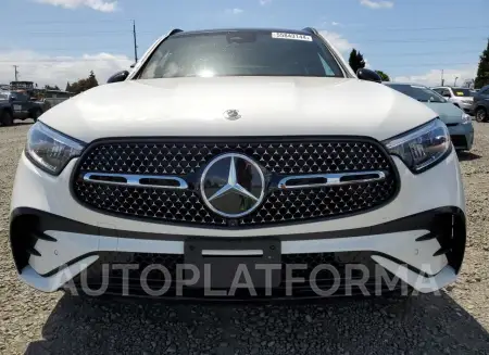 MERCEDES-BENZ GLC 300 4M 2024 vin W1NKM4HB0RF135296 from auto auction Copart