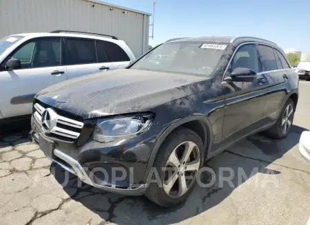 Mercedes-Benz GLC300 2016 2016 vin WDC0G4JB0GF079058 from auto auction Copart