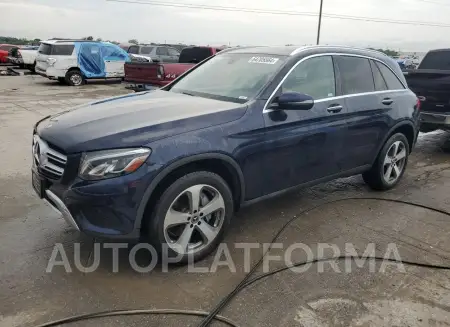 Mercedes-Benz GLC300 2017 2017 vin WDC0G4JB6HV010611 from auto auction Copart