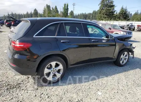 MERCEDES-BENZ GLC 300 2018 vin WDC0G4JB8JV073750 from auto auction Copart