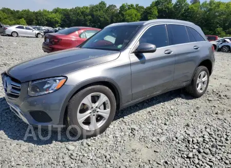 Mercedes-Benz GLC300 2017 2017 vin WDC0G4KB2HF223872 from auto auction Copart