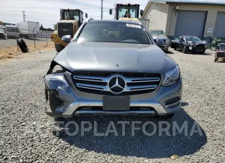 MERCEDES-BENZ GLC 300 4M 2018 vin WDC0G4KB5JV016887 from auto auction Copart