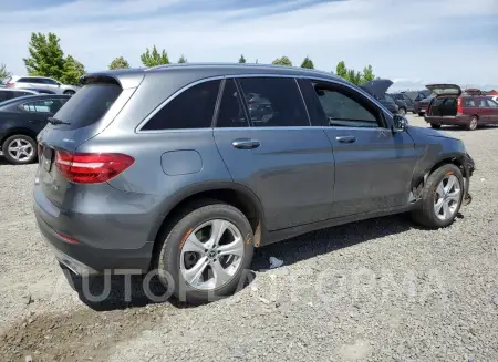 MERCEDES-BENZ GLC 300 4M 2018 vin WDC0G4KB5JV016887 from auto auction Copart