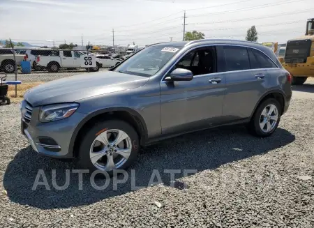 Mercedes-Benz GLC300 2018 2018 vin WDC0G4KB5JV016887 from auto auction Copart