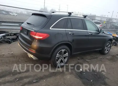 MERCEDES-BENZ GLC 300 4M 2019 vin WDC0G4KBXKV163417 from auto auction Copart