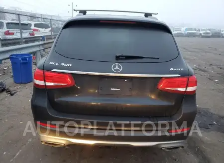 MERCEDES-BENZ GLC 300 4M 2019 vin WDC0G4KBXKV163417 from auto auction Copart