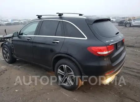 MERCEDES-BENZ GLC 300 4M 2019 vin WDC0G4KBXKV163417 from auto auction Copart