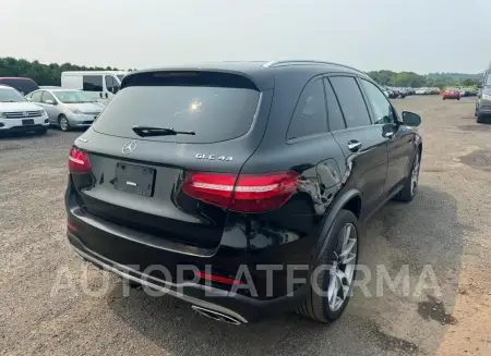 MERCEDES-BENZ GLC 43 4MA 2018 vin WDC0G6EB5JF388814 from auto auction Copart