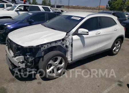 MERCEDES-BENZ GLA 250 2019 vin WDCTG4EB8KU004782 from auto auction Copart