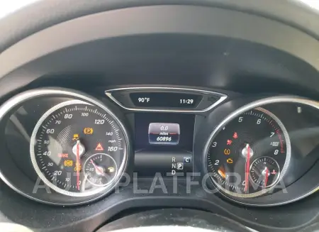 MERCEDES-BENZ GLA 250 2019 vin WDCTG4EB8KU004782 from auto auction Copart