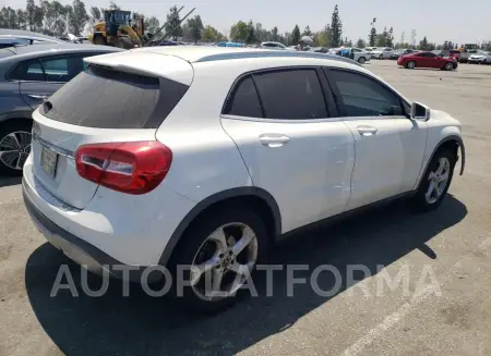 MERCEDES-BENZ GLA 250 2019 vin WDCTG4EB8KU004782 from auto auction Copart