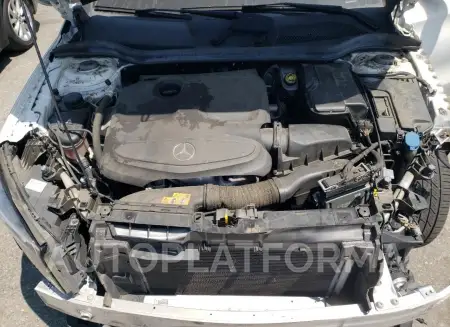 MERCEDES-BENZ GLA 250 2019 vin WDCTG4EB8KU004782 from auto auction Copart