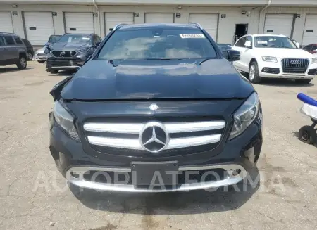 MERCEDES-BENZ GLA 250 2016 vin WDCTG4EB9GJ222125 from auto auction Copart