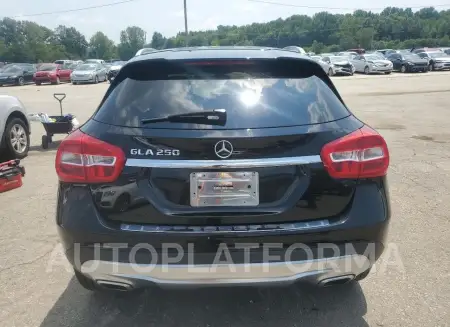 MERCEDES-BENZ GLA 250 2016 vin WDCTG4EB9GJ222125 from auto auction Copart