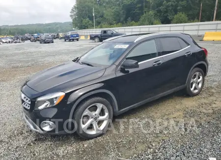 MERCEDES-BENZ GLA 250 4M 2018 vin WDCTG4GB9JJ498938 from auto auction Copart