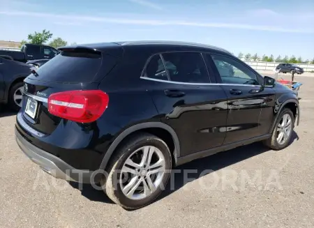 MERCEDES-BENZ GLA 250 4M 2015 vin WDCTG4GBXFJ130551 from auto auction Copart