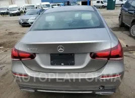 MERCEDES-BENZ A 220 2019 vin WDD3G4EB6KW002657 from auto auction Copart