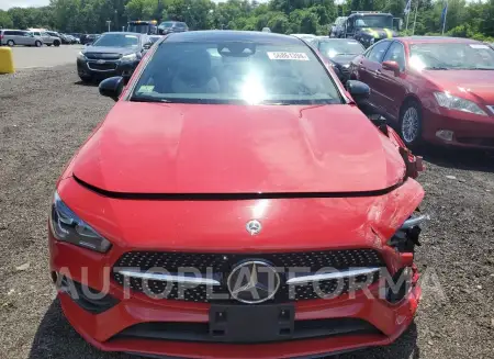 MERCEDES-BENZ CLA 250 4M 2020 vin WDD5J4HB0LN069218 from auto auction Copart