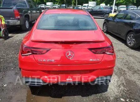 MERCEDES-BENZ CLA 250 4M 2020 vin WDD5J4HB0LN069218 from auto auction Copart